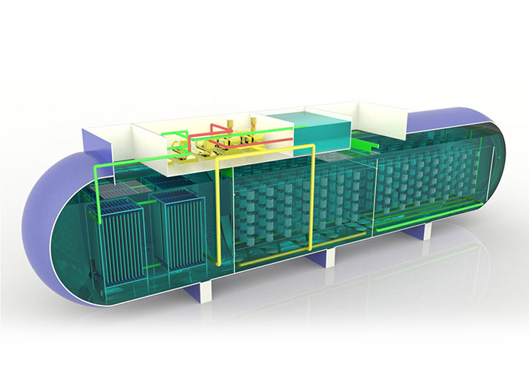 Dreamem® MemeCube™ series MBR system